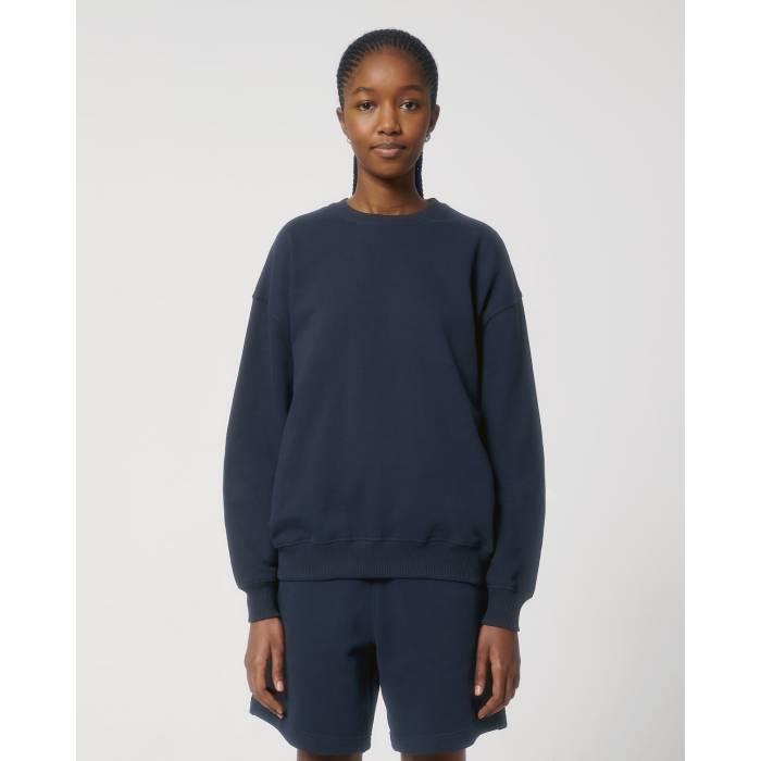Bluza Unisex Ledger Dry French Navy Cala