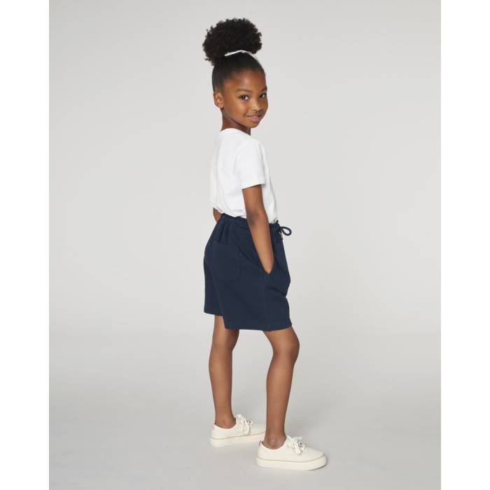 Pantaloni Copii Mini Bolter French Navy Personalizat