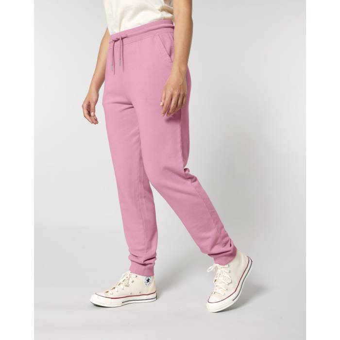 Pantaloni Unisex Mover Vintage G. Dyed Bubble Pink Personalizat