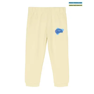 Pantaloni Bebelusi Baby Tumbler Butter Personalizat