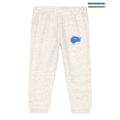 Pantaloni Bebelusi Baby Tumbler Eco-Heather Personalizat