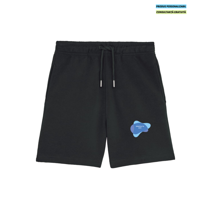 Pantaloni Copii Mini Bolter Negru Personalizat