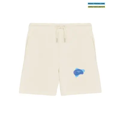 Pantaloni Copii Mini Bolter Natural Raw Personalizat