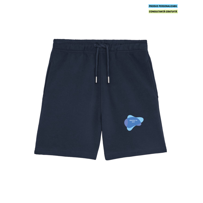 Pantaloni Copii Mini Bolter French Navy Personalizat