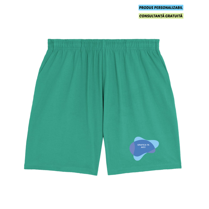 Pantaloni Unisex Waker Go Green Personalizat