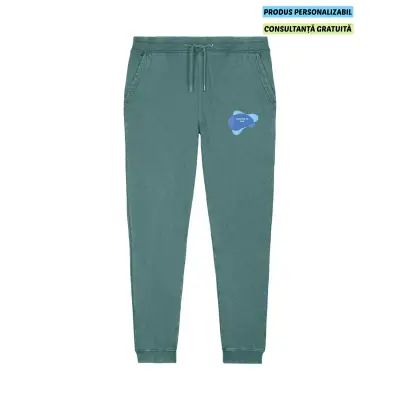 Pantaloni Unisex Mover Vintage G. Dyed Hydro Personalizat