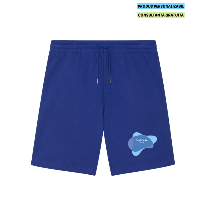 Pantaloni Unisex Boarder Dry Worker Blue Personalizat