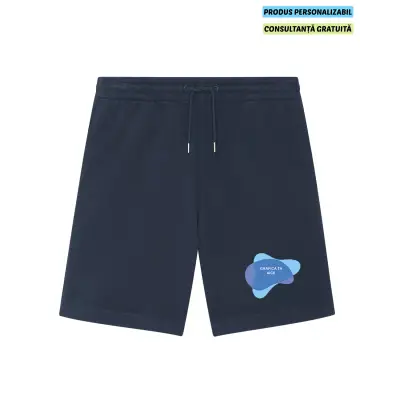 Pantaloni Unisex Boarder Dry French Navy Personalizat