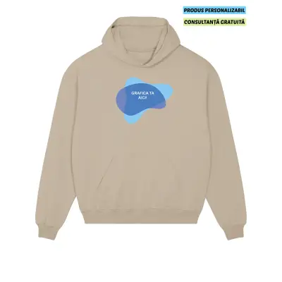 Hanorac Unisex Cooper Dry Desert Dust Personalizat