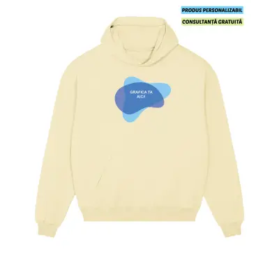 Hanorac Unisex Cooper Dry Butter Personalizat