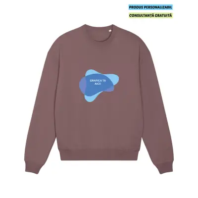 Bluza Unisex Ledger Dry Kaffa Coffe Personalizata