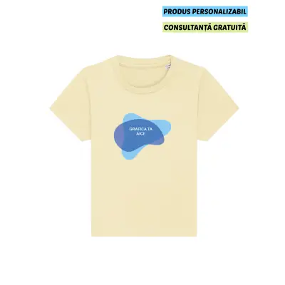Tricou Bebelusi Baby Creator Butter Personalizat