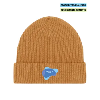 Caciula Unisex Fisherman Beanie Day Fall Personalizata