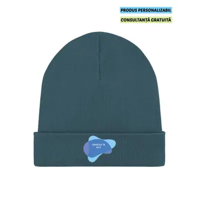 Caciula Unisex Rib Beanie Stargazer Personalizata