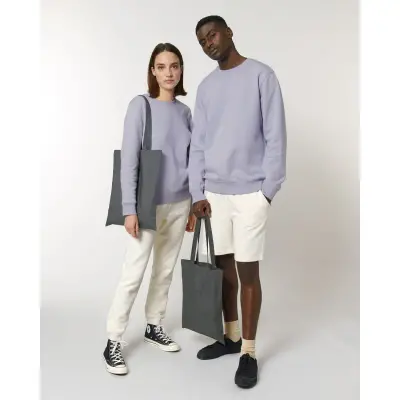 Tote Bag Unisex Light Anthracite Cala