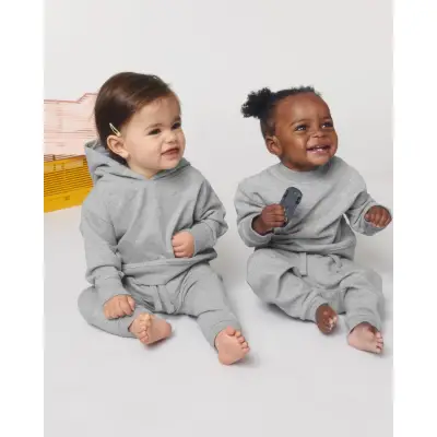 Bluza Bebelusi Baby Changer Heather Grey Cala