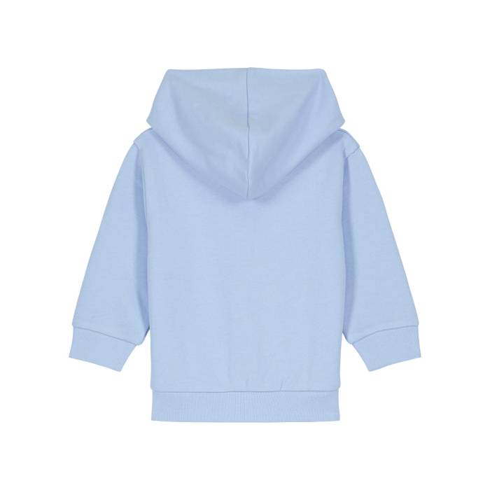 Hanorac Bebelusi Baby Connector Blue soul Personalizat