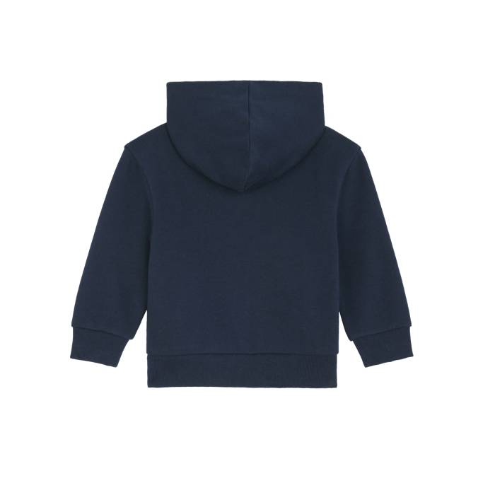 Hanorac Bebelusi Baby Connector French Navy Personalizat