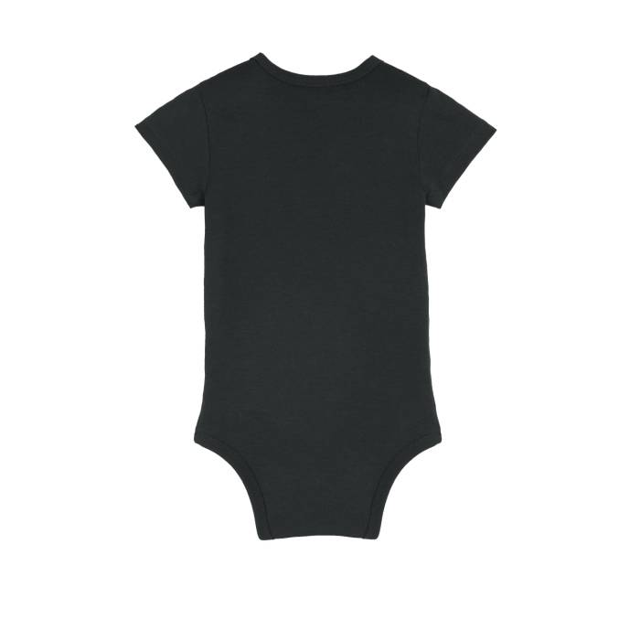 Body Bebelusi Baby Body Negru Personalizat