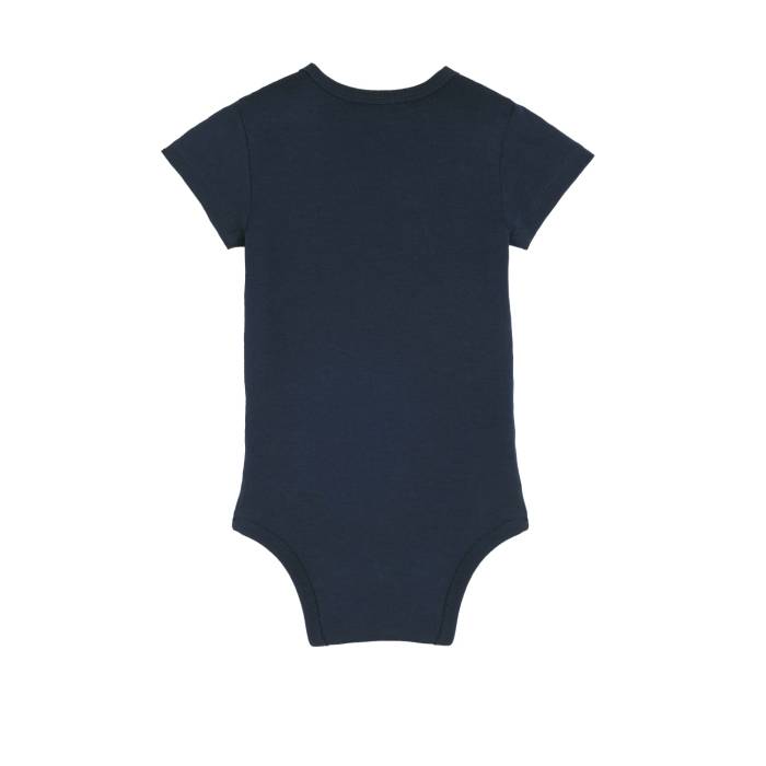 Body Bebelusi Baby Body French Navy Personalizat