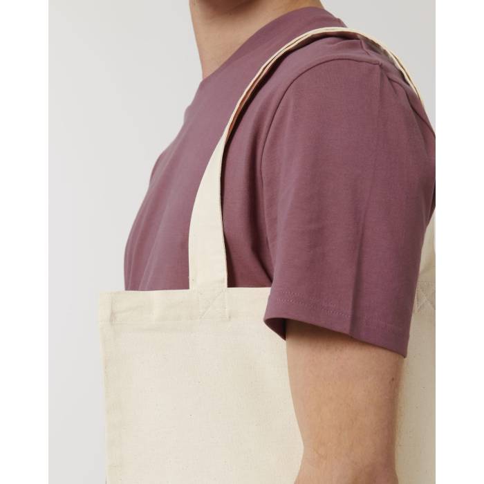 Tote Bag Unisex Light Natural Raw Cala