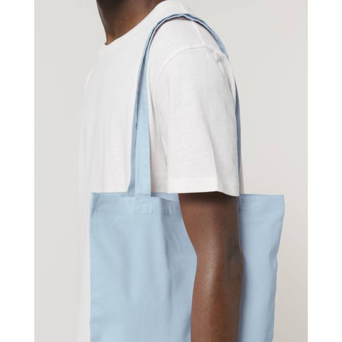 Tote Bag Unisex Light Sky blue Personalizat