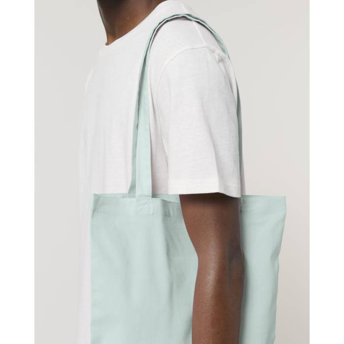 Tote Bag Unisex Light Caribbean Blue Cala