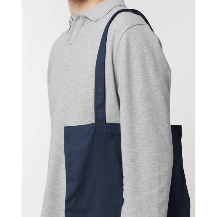 Tote Bag Unisex Light French Navy Personalizat