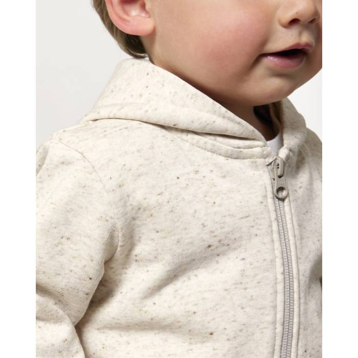 Hanorac Bebelusi Baby Connector Eco-Heather Cala