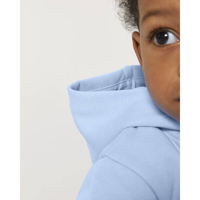 Hanorac Bebelusi Baby Connector Blue soul Personalizat