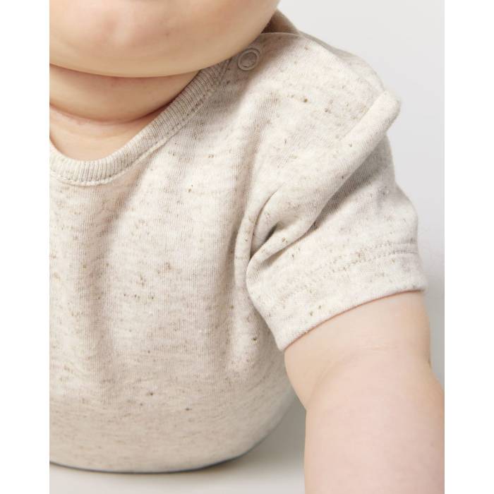 Body Bebelusi Baby Body Eco-Heather Cala