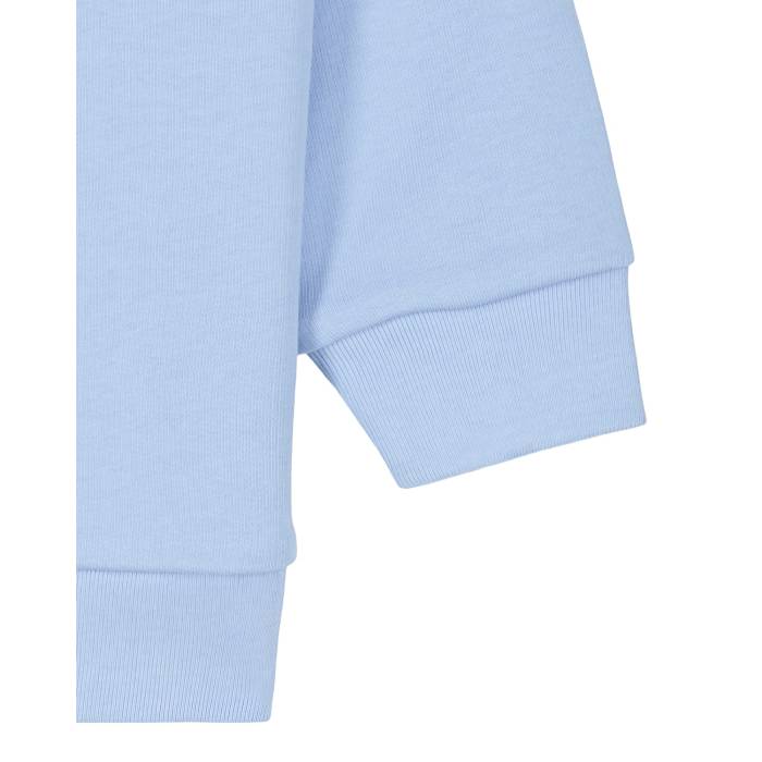 Hanorac Bebelusi Baby Connector Blue soul Personalizat