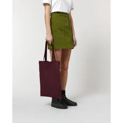 Tote Bag Unisex Light Burgundy Cala