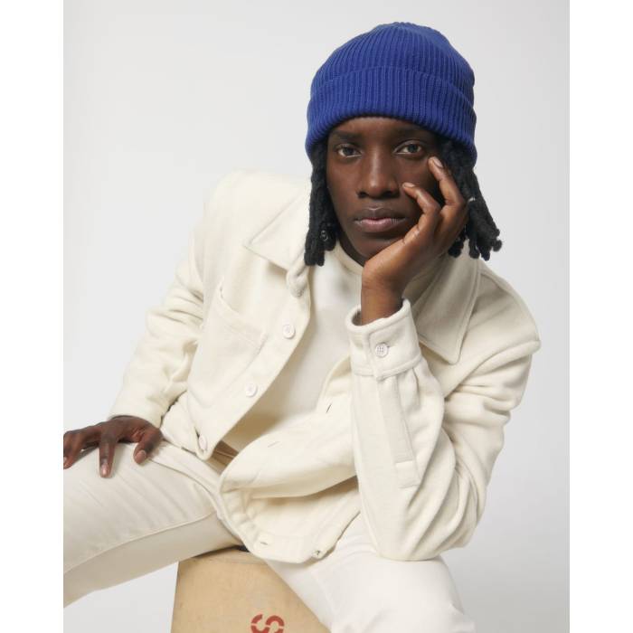 Caciula Unisex Fisherman Beanie Stargazer Personalizata