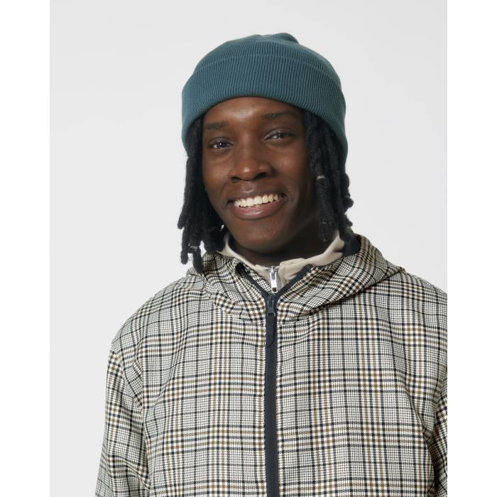 Caciula Unisex Rib Beanie Stargazer Personalizata Caciula Unisex Rib Beanie Stargazer Personalizata