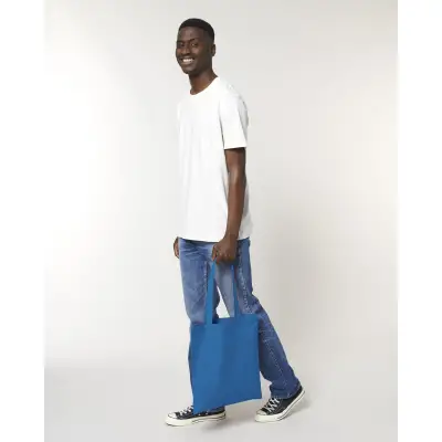 Tote Bag Unisex Light Royal Blue Cala