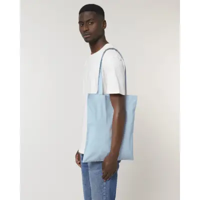 Tote Bag Unisex Light Sky blue Cala