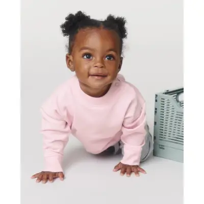 Bluza Bebelusi Baby Changer Cotton Pink Cala