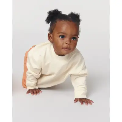 Bluza Bebelusi Baby Changer Natural Raw Cala