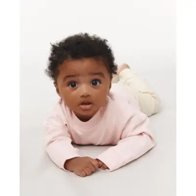 Bluza Bebelusi Baby Changer Cream Heather Pink Cala