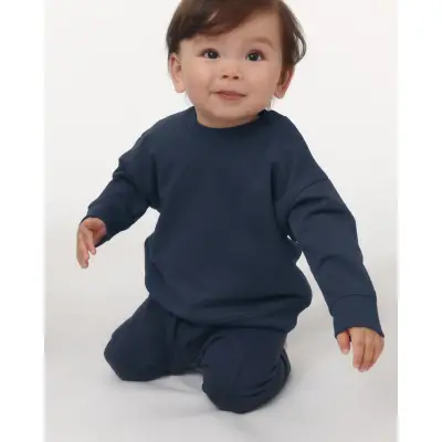 Bluza Bebelusi Baby Changer French Navy Cala