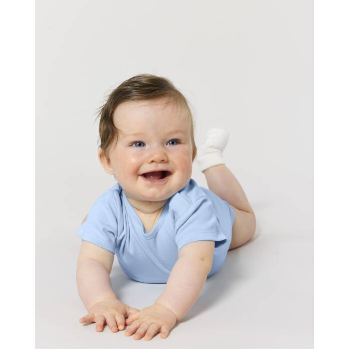 Body Bebelusi Baby Body Blue soul Personalizat