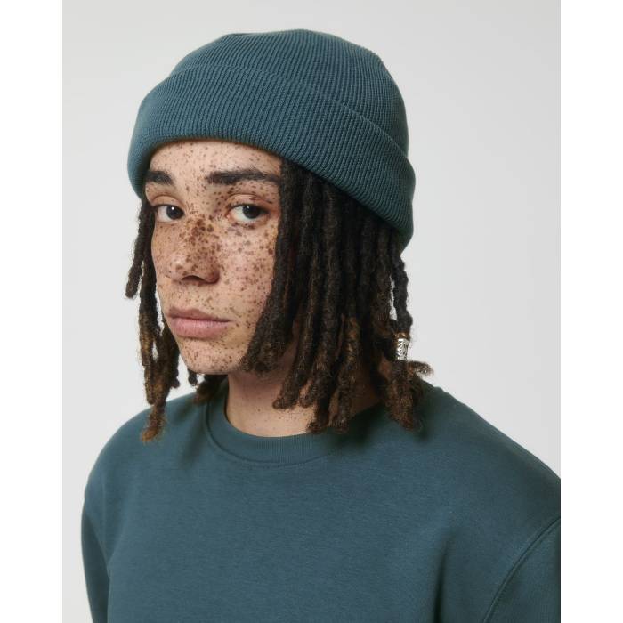 Caciula Unisex Rib Beanie Stargazer Personalizata Caciula Unisex Rib Beanie Stargazer Personalizata