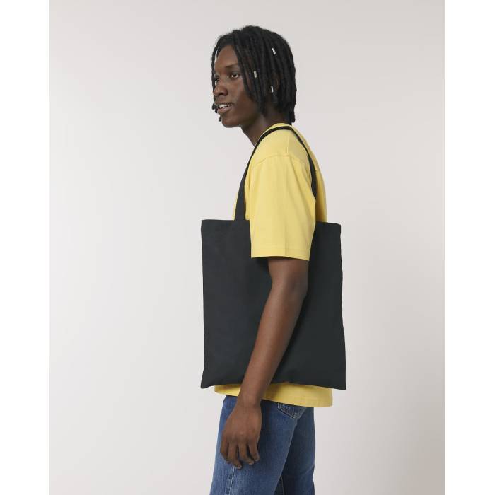 Tote Bag Unisex Light Negru Personalizat