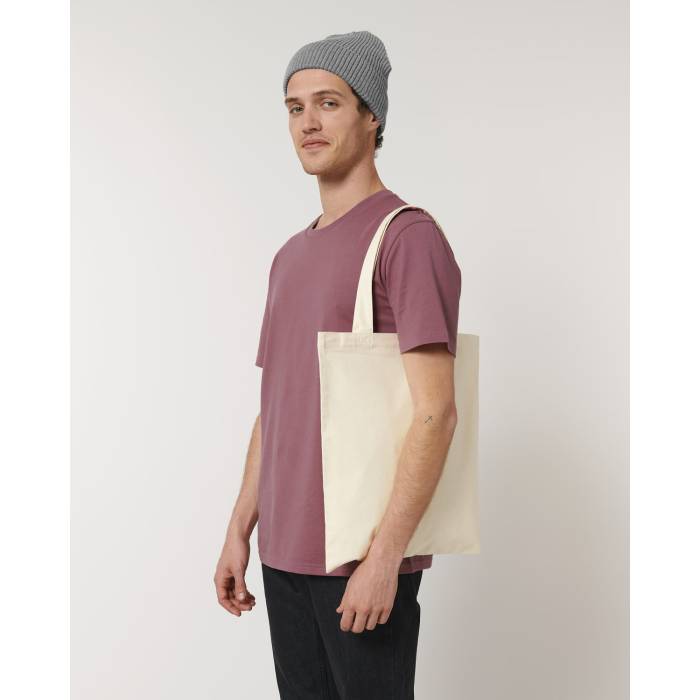 Tote Bag Unisex Light Natural Raw Cala