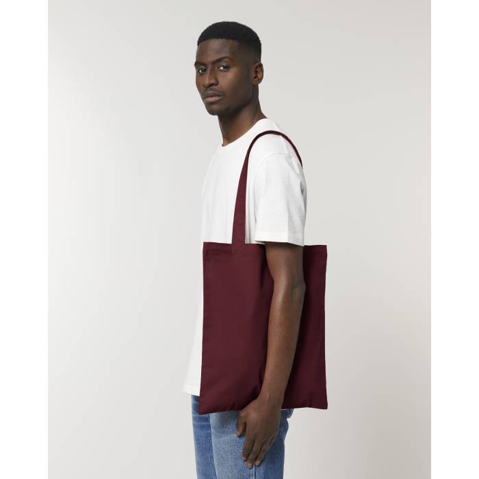 Tote Bag Unisex Light Burgundy Cala