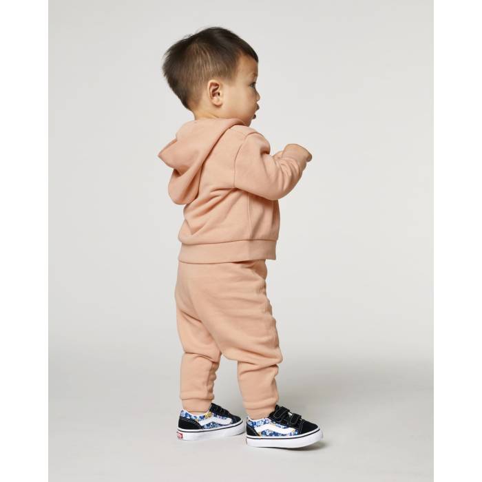 Hanorac Bebelusi Baby Connector Fraiche Peche Personalizat