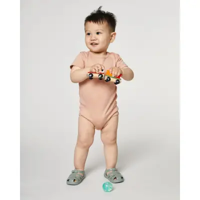 Body Bebelusi Baby Body Fraiche Peche Cala