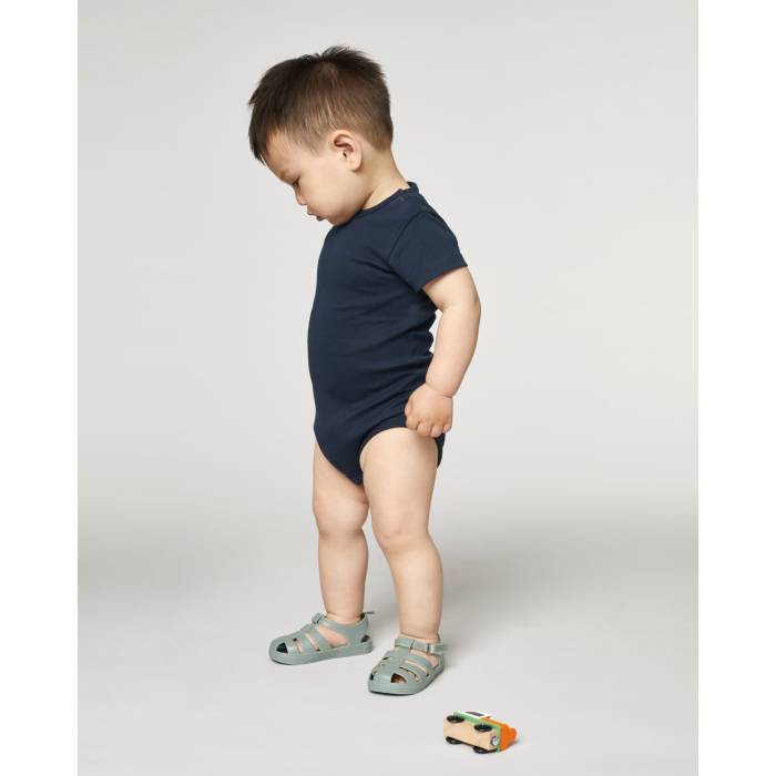 Body Bebelusi Baby Body French Navy Personalizat