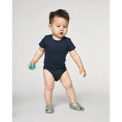 Body Bebelusi Baby Body French Navy Cala